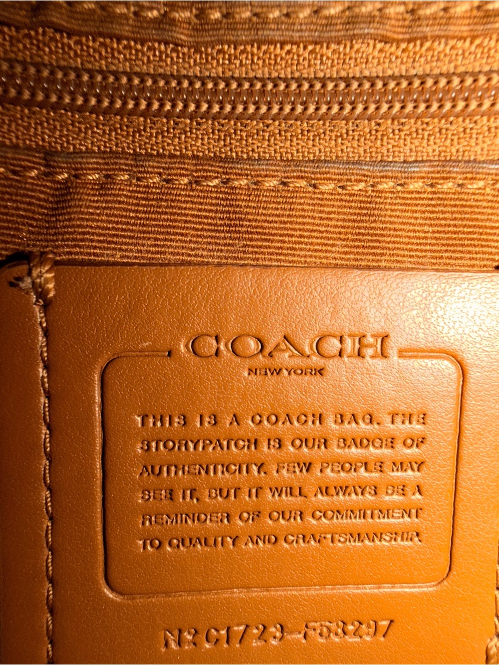 Coach Signature Canvas Crossbody Bag & Wallet Set - Picture 5 of 9